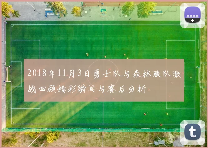 2018年11月3日勇士队与森林狼队激战回顾精彩瞬间与赛后分析